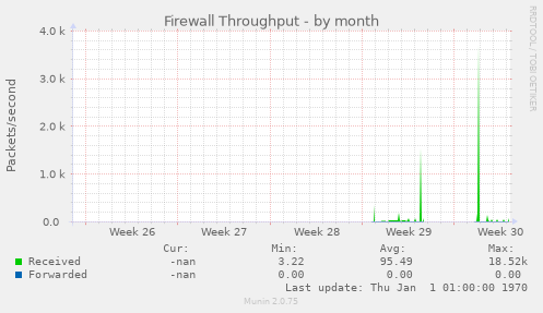 Firewall Throughput
