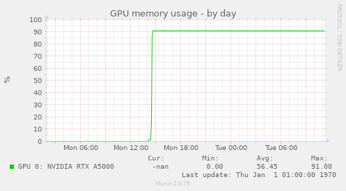 GPU memory usage